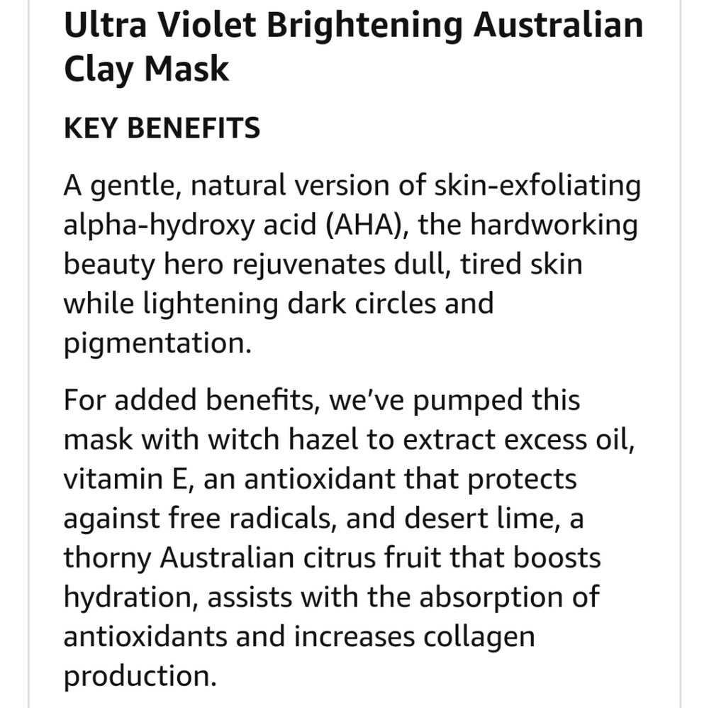 Generation Clay Mask - Picture 2 of 4